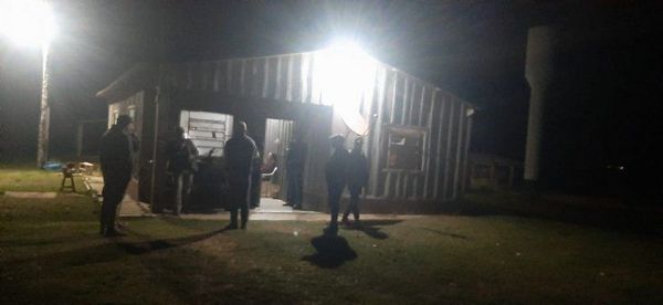 Hallan con vida a brasileña que se encontraba desaparecida tras ataque a estancia - Noticiero Paraguay