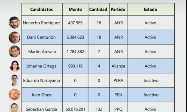 Inversión digital: La carrera municipal en Facebook