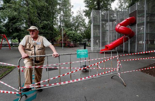 Decretan en Moscú vacunación obligatoria por aumento de contagios de covid-19 - Mundo - ABC Color