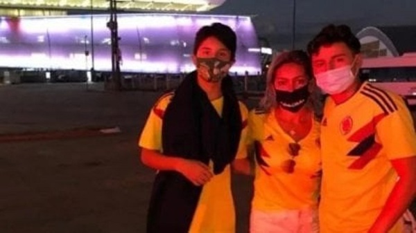 ¡Viajaron para ver la Copa América sin saber que se jugaba sin público!