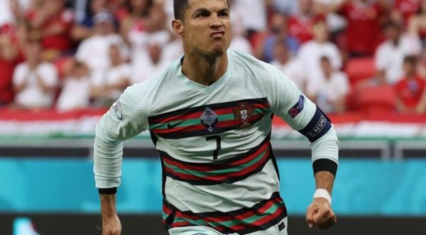 Cristiano impone una fantástica marca personal en la Eurocopa