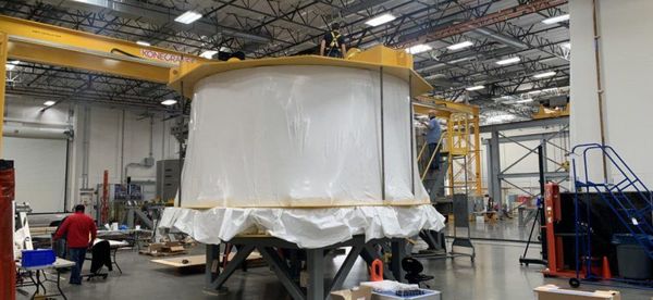 EEUU diseña el imán más potente del mundo para acercarse a la fusión nuclear