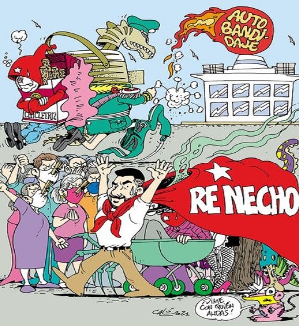 Caricaturas de este miércoles 16 de junio de 2021