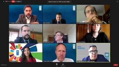 Consideran que postpandemia requerirá de políticas de desarrollo sostenible | .::Agencia IP::.
