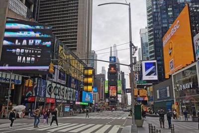Nueva York levantó la mayoría de las restricciones por la pandemia de coronavirus | Ñanduti