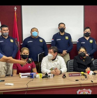 Fiscales logran desbaratar una Red de Extorsionadores que operaban en Alto Paraná | Ñanduti