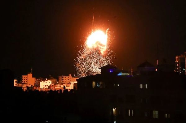 Israel lanza nuevos ataques aéreos sobre Gaza