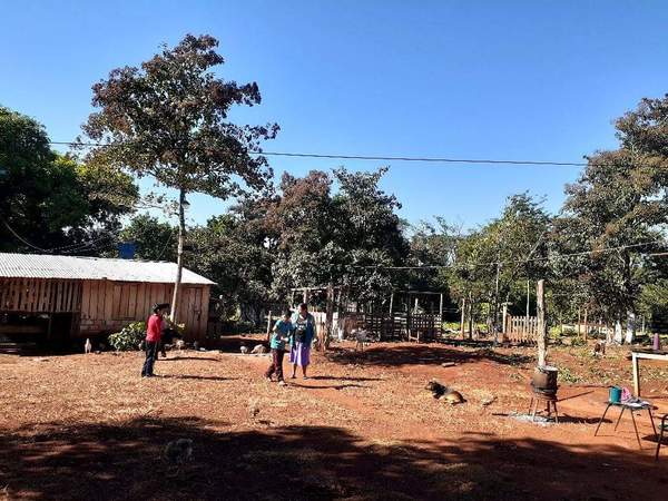 Concejales sinvergüenzas quieren a toda costa despojar de tierras a herederos de excombatiente - La Clave