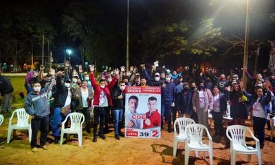 Fede González confía en electorado esteño