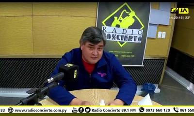 “Tiki” apunta a unificar a los colorados