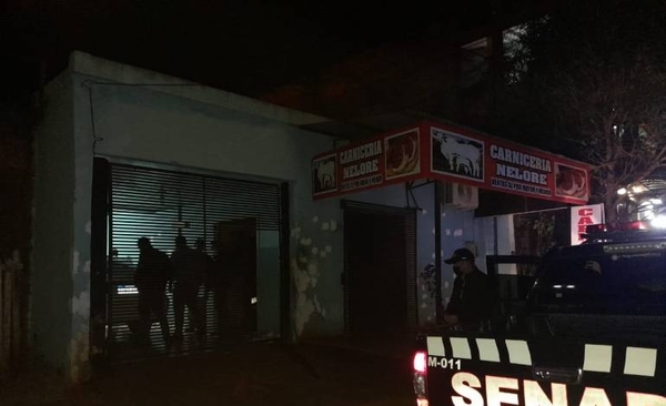 Diario HOY | Detienen a vendedor de crack en Alto Paraná