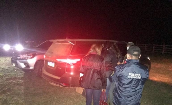 Diario HOY | Hallan a mujer que estaba desaparecida desde el sábado