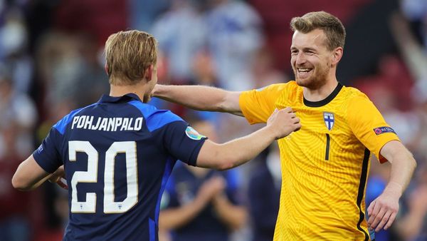 Finlandia quiere seguir haciendo historia ante Rusia