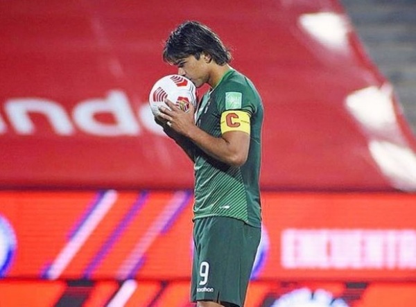 Conmebol abre proceso a Marcelo Moreno por posteo en Instagram