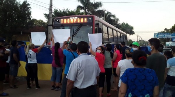 Barrios abandonados por el sistema de transporte público | El Independiente