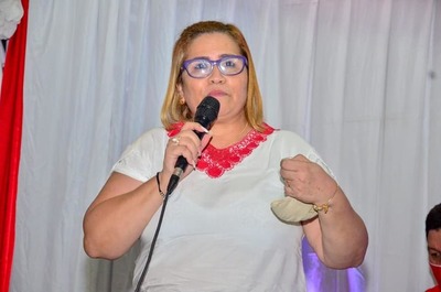 Antoliana Lezcano pide a la gente usar con consciencia el derecho al voto - La Clave