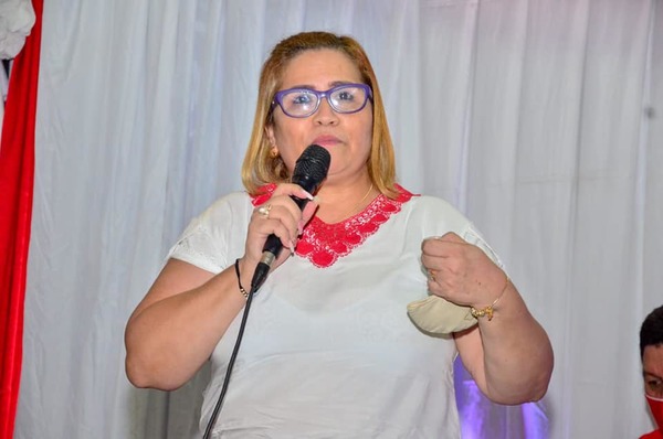 Antoliana Lezcano pide a la gente usar con consciencia el derecho al voto - La Clave