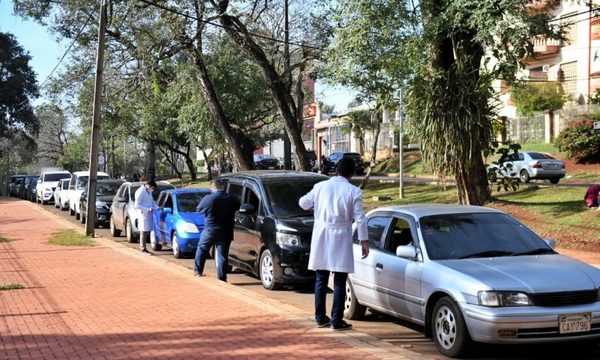 Acceso sur del Parque Lineal de CDE está habilitado exclusivamente para autovac – Diario TNPRESS