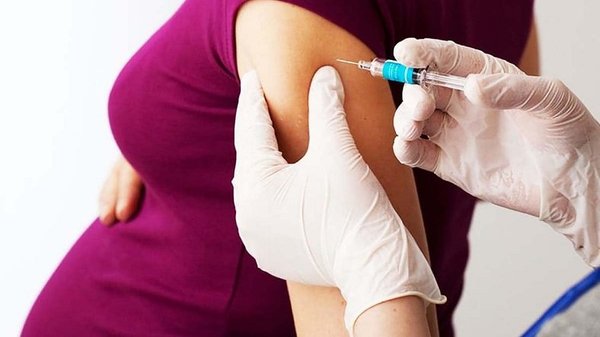 Vacunación anticovid: Este sábado será exclusivamente para embarazadas | Noticias Paraguay