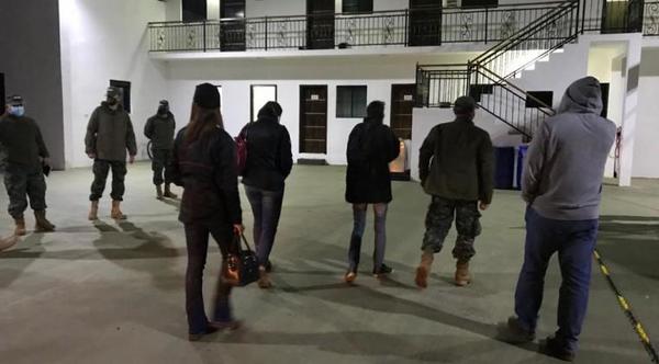 Hallan a mujer que se encontraba desaparecida desde el sábado en Puentesiño – Prensa 5