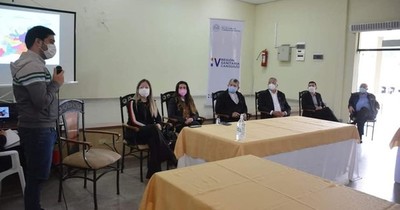 La Nación / Analizan medidas para impedir aumento de contagios en Caaguazú durante internas