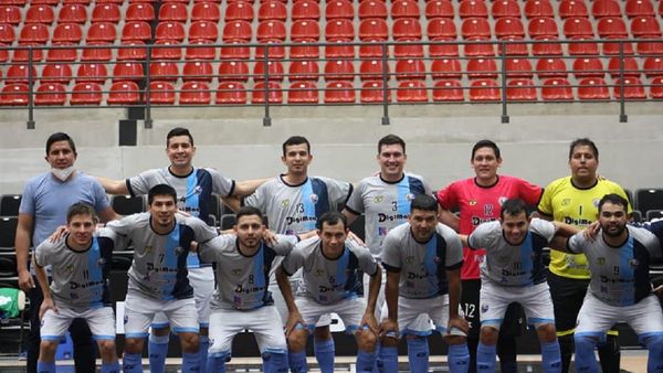 NSA lidera la Serie B en la Copa de Oro