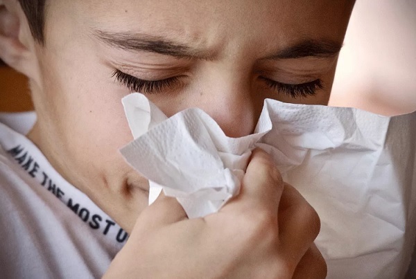 Alertan sobre virus respiratorio que afecta a bebés y niños