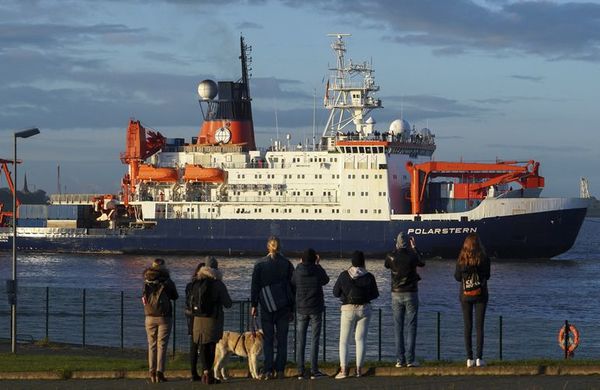 Los científicos lanzan una voz de alarma sobre un calentamiento irreversible del planeta - Ciencia - ABC Color