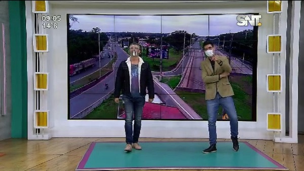Raúl Vega nos adelantó lo que vamos a ver en 'A mil KM del mar' - SNT