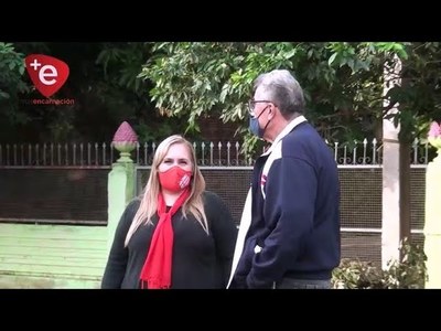 SILVERO RECORRE PACÚ CUÁ PRESENTANDO SUS PROYECTOS