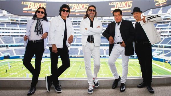 Después de 25 años, Los Bukis anuncian su regreso