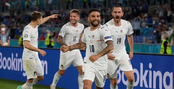 Italia y Finlandia buscan asegurarse el pase a la siguiente fase de la Eurocopa