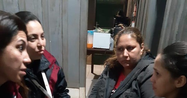 La Nación / Hallan a mujer desaparecida tras ataque a estancia en Puentesiño