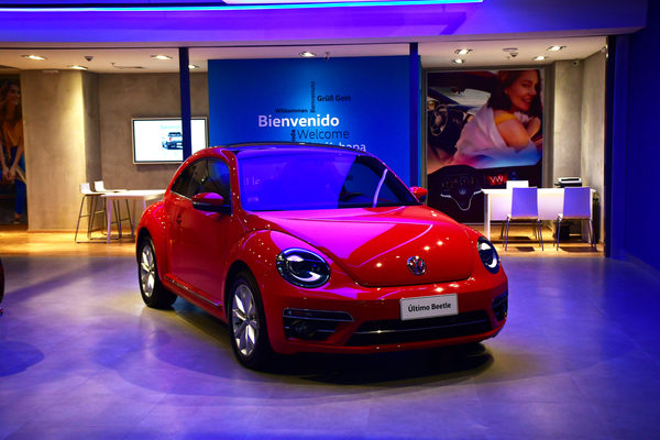 Diesa organiza la gran subasta solidaria “El último Beetle” y donará lo recaudado a la lucha contra el COVID-19