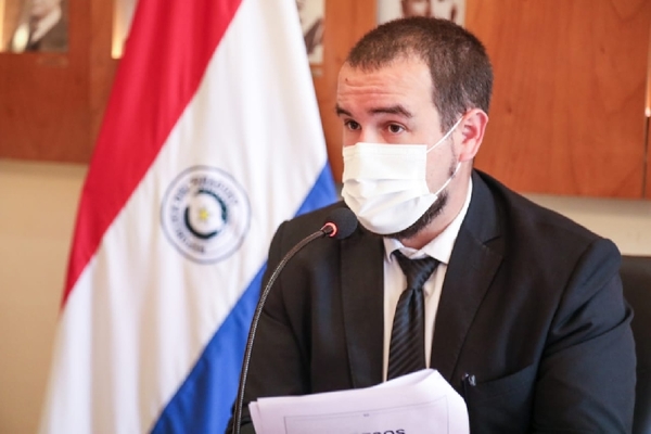 Viceministro de Economía anunció que tendrán que reforzar fondos para gasto covid cero - Megacadena — Últimas Noticias de Paraguay