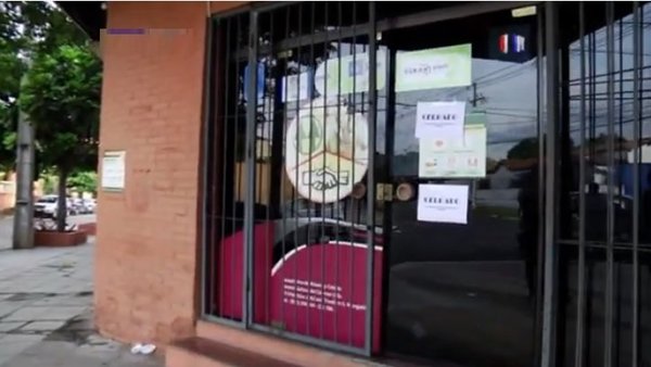 Millonario atraco a cooperativa en Asunción | Noticias Paraguay