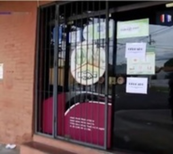 Violento asalto a cooperativa en Asunción - Paraguay.com