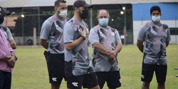 Diario HOY | Terminó el ciclo de Paredes en Tacuary