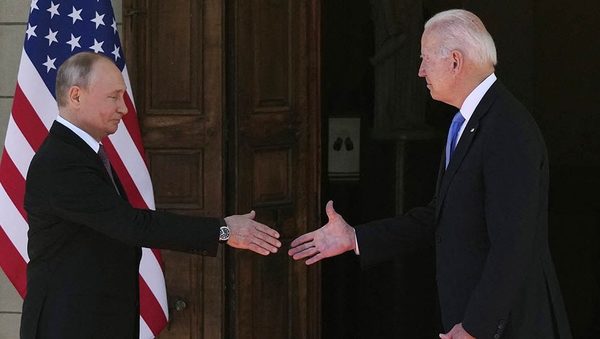 Cumbre Biden – Putin en Ginebra
