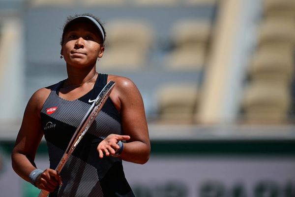Osaka sigue inscrita para Wimbledon - Tenis - ABC Color