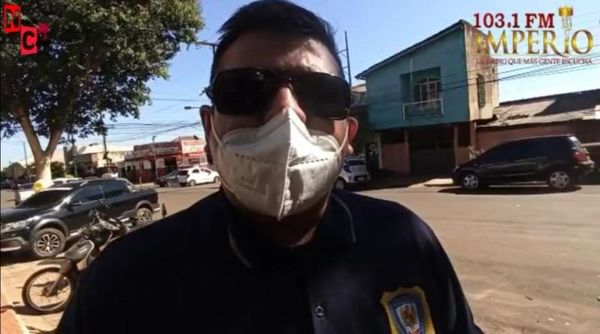 Habilitan servicio de llamada para denunciar hechos de extorsión