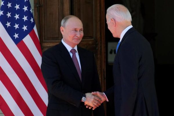 Empieza la histórica cumbre de Putin y Biden en Ginebra | OnLivePy