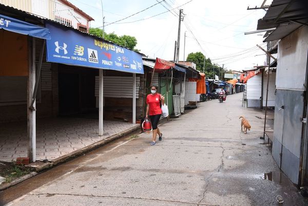 Unos 600 comerciantes de frontera deberán devolver el subsidio - Nacionales - ABC Color