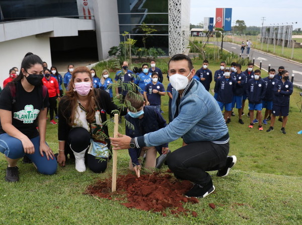 La APF, presente en el mes del ambiente - APF