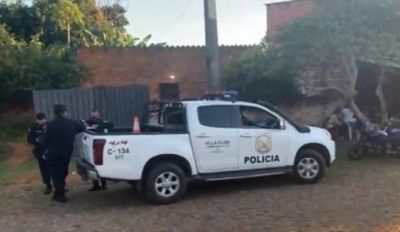 Entre fuego cruzado asesinan a un joven en Villa Elisa