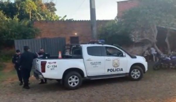 Entre fuego cruzado asesinan a un joven en Villa Elisa