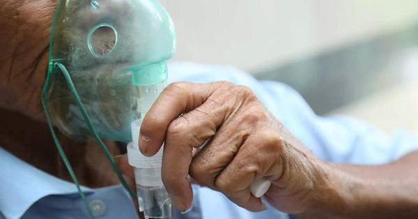 La Nación / Pacientes recuperados de COVID reciben tratamiento kinésico mediante asistencia virtual