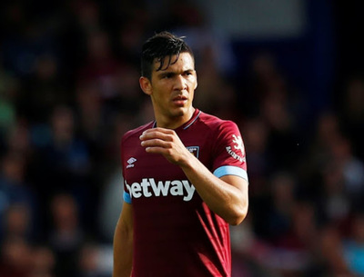 Fabián Balbuena está cerca de vestir la camiseta del Betis