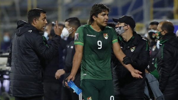 Marcelo Moreno Martins; en problemas con Conmebol por criticar la Copa América