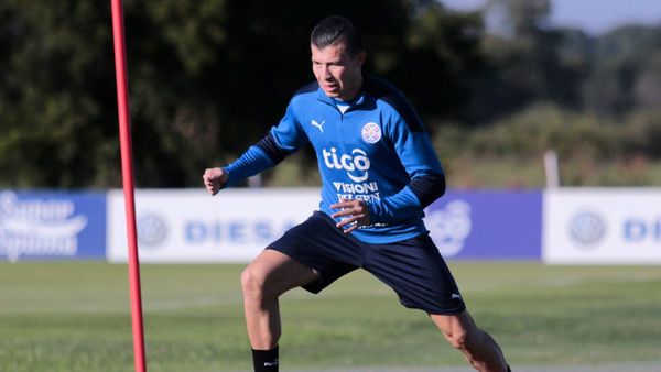 Técnico de Toluca elogia a Braian Samudio